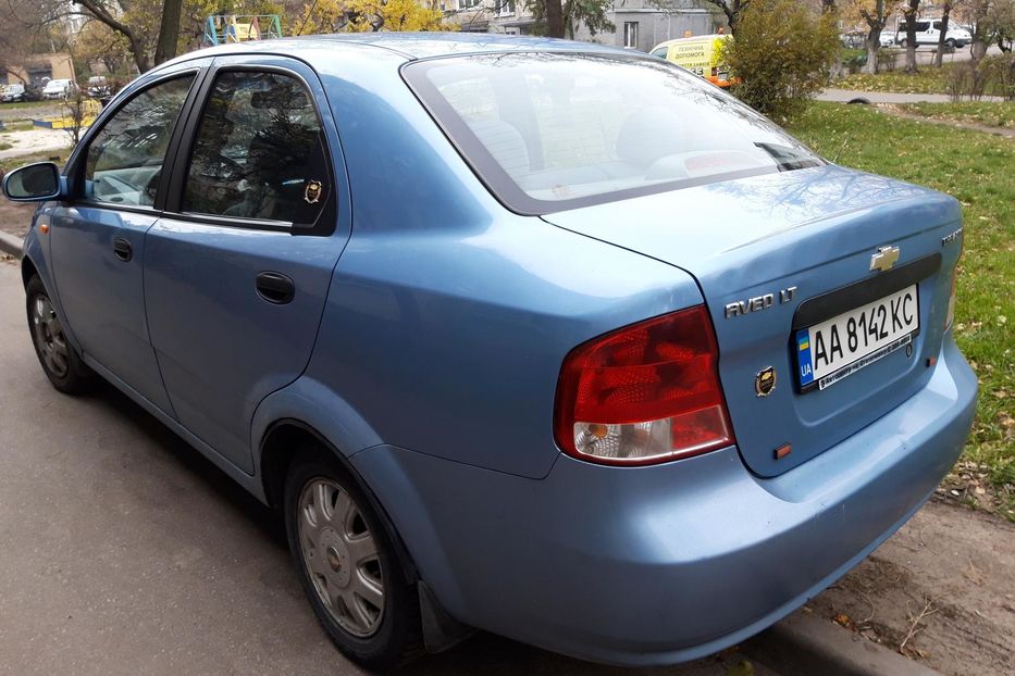 Продам Chevrolet Aveo Т200 2005 года в Киеве