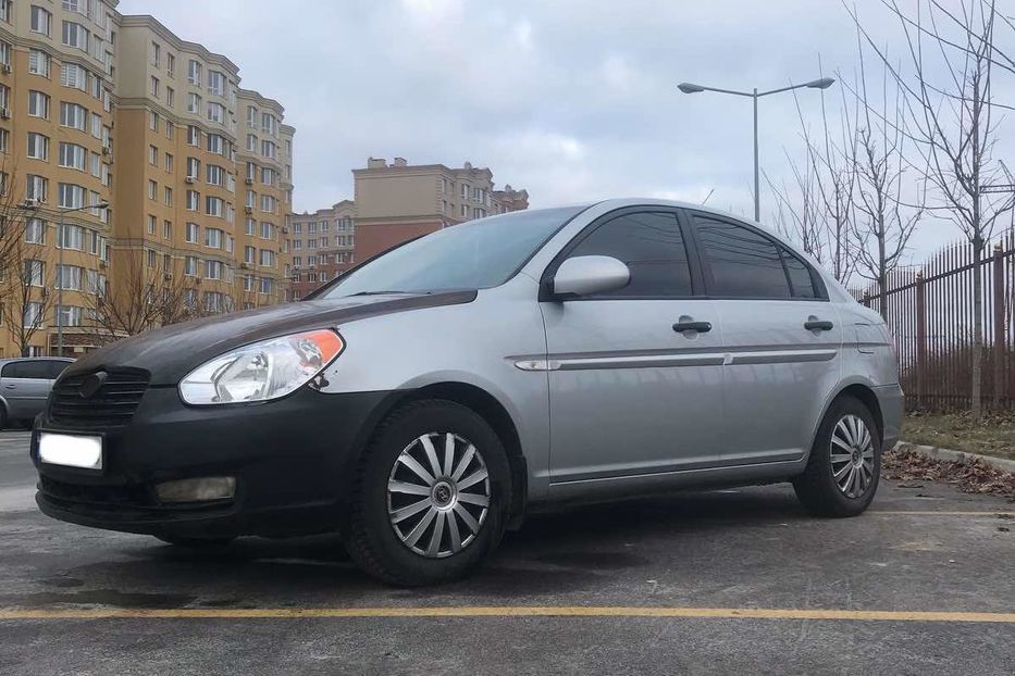 Продам Hyundai Accent  2008 года в Киеве