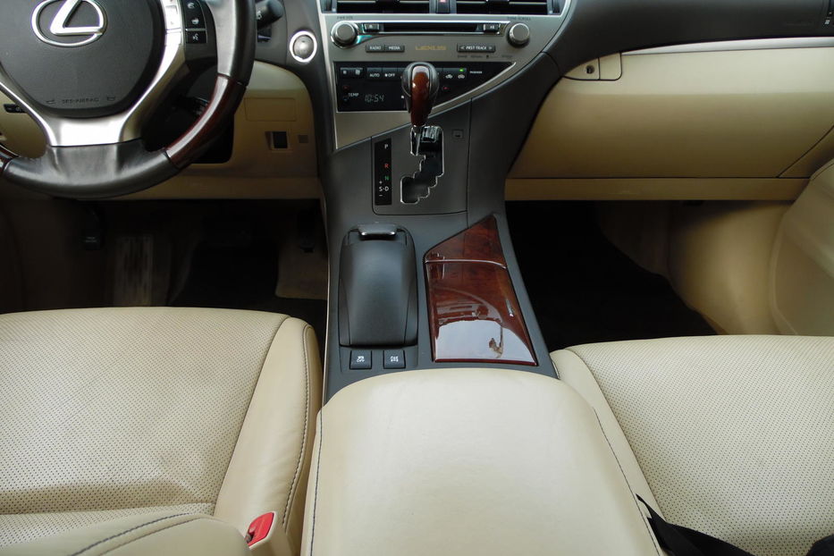 Продам Lexus RX 350 2013 года в г. Мелитополь, Запорожская область
