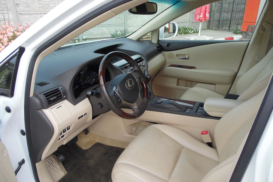 Продам Lexus RX 350 2013 года в г. Мелитополь, Запорожская область