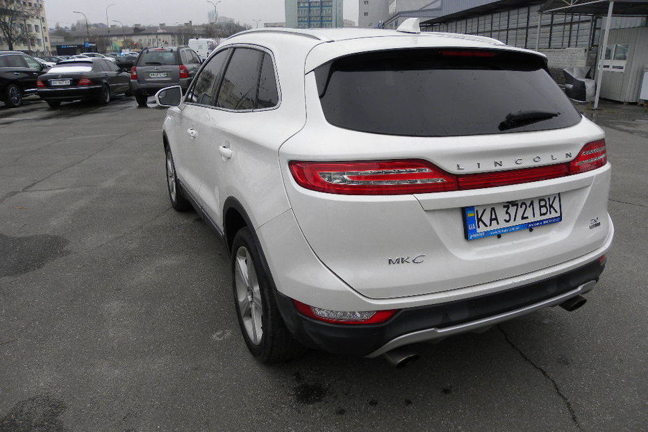 Продам Lincoln MKC 2015 года в Киеве