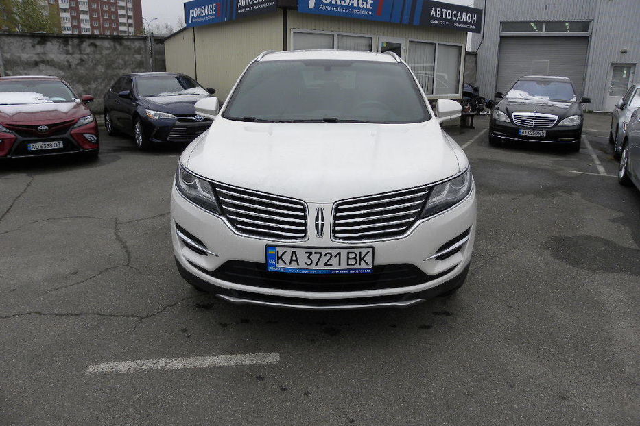 Продам Lincoln MKC 2015 года в Киеве