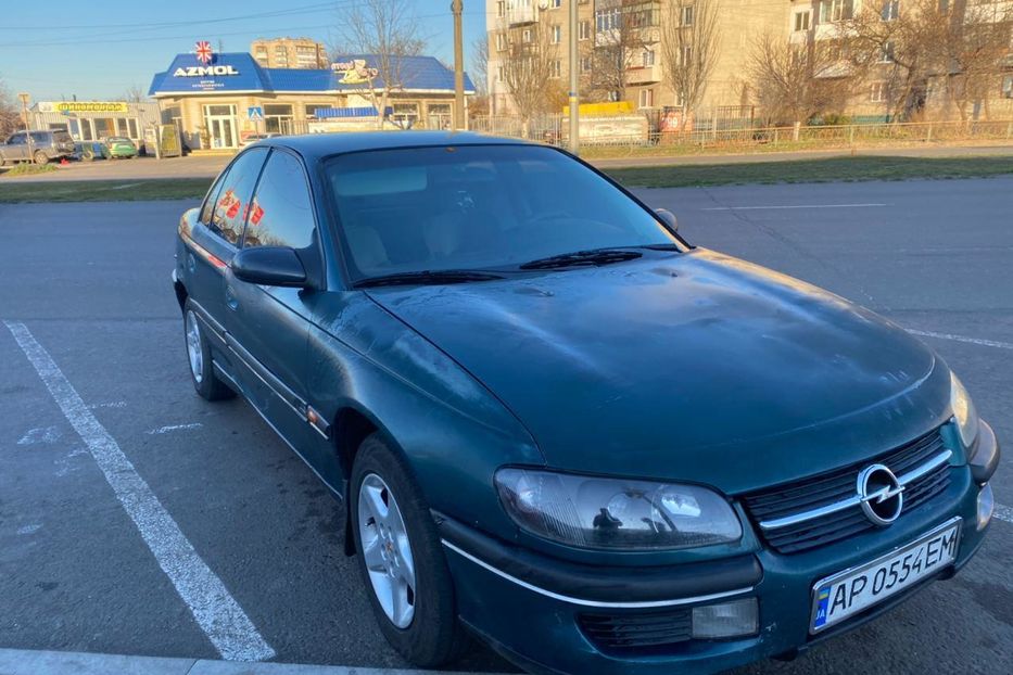 Продам Opel Omega 1996 года в г. Бердянск, Запорожская область