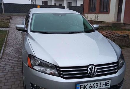 Продам Volkswagen Passat B7 2015 года в Ровно