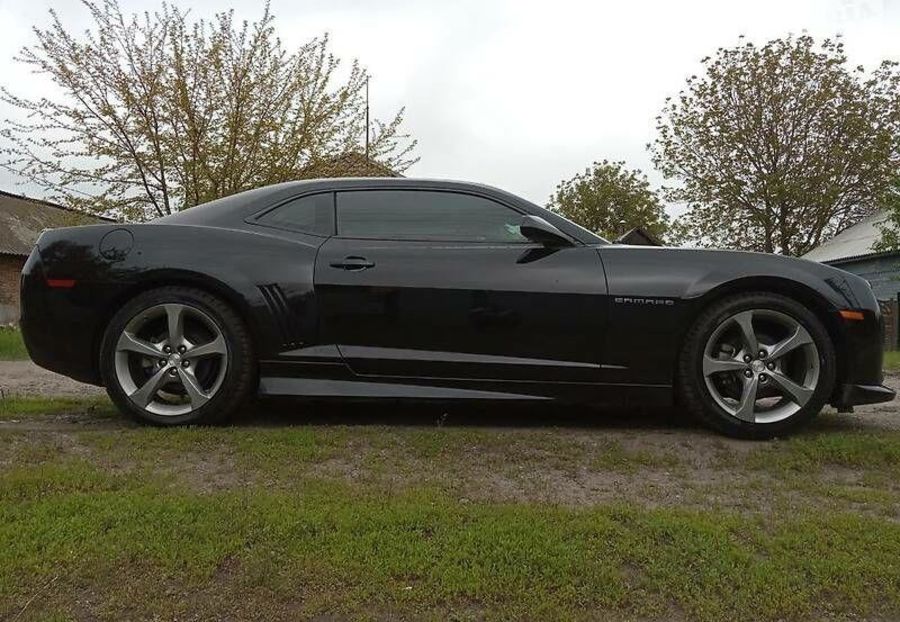 Продам Chevrolet Camaro 2013 года в г. Конотоп, Сумская область