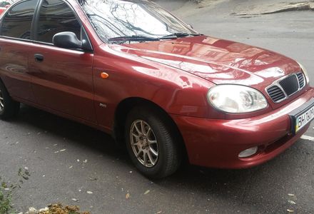 Продам Daewoo Lanos 2004 года в Одессе