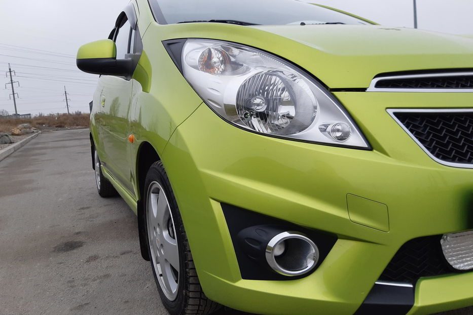 Продам Chevrolet Spark LS 2011 года в Днепре