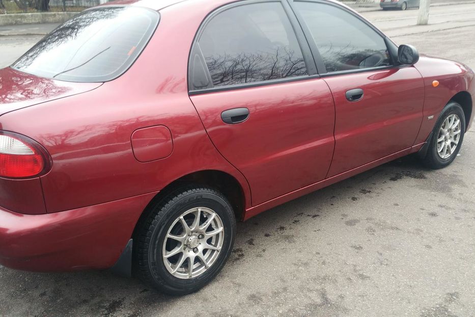 Продам Daewoo Lanos 2004 года в Одессе