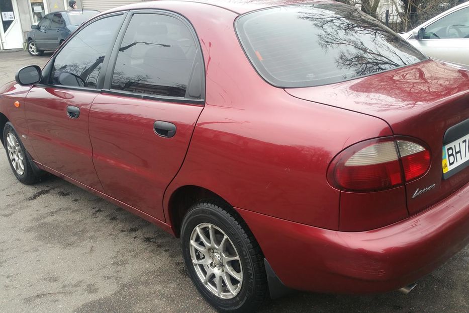 Продам Daewoo Lanos 2004 года в Одессе