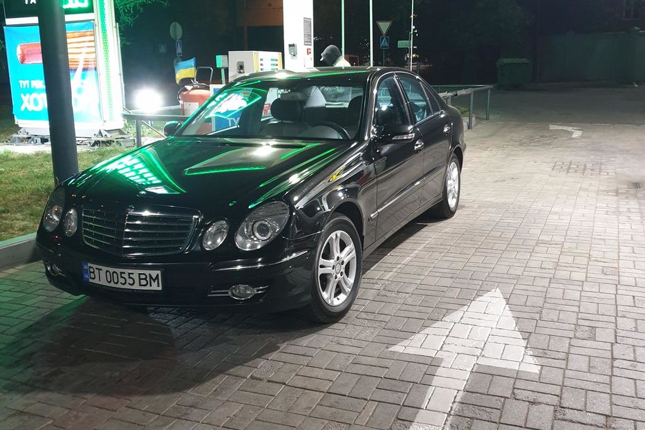 Продам Mercedes-Benz E-Class 2008 года в Херсоне