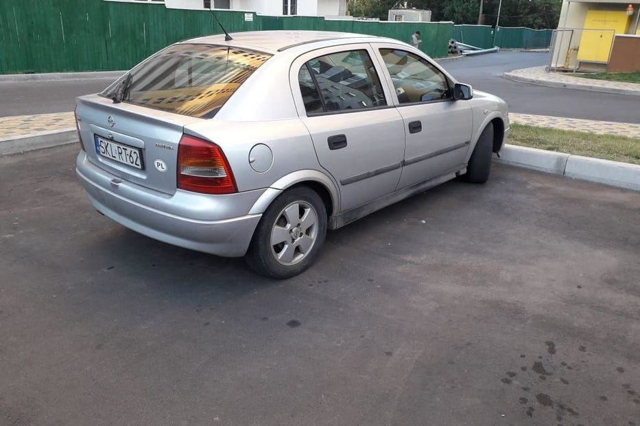 Продам Opel Astra G 1999 года в г. Маневичи, Волынская область