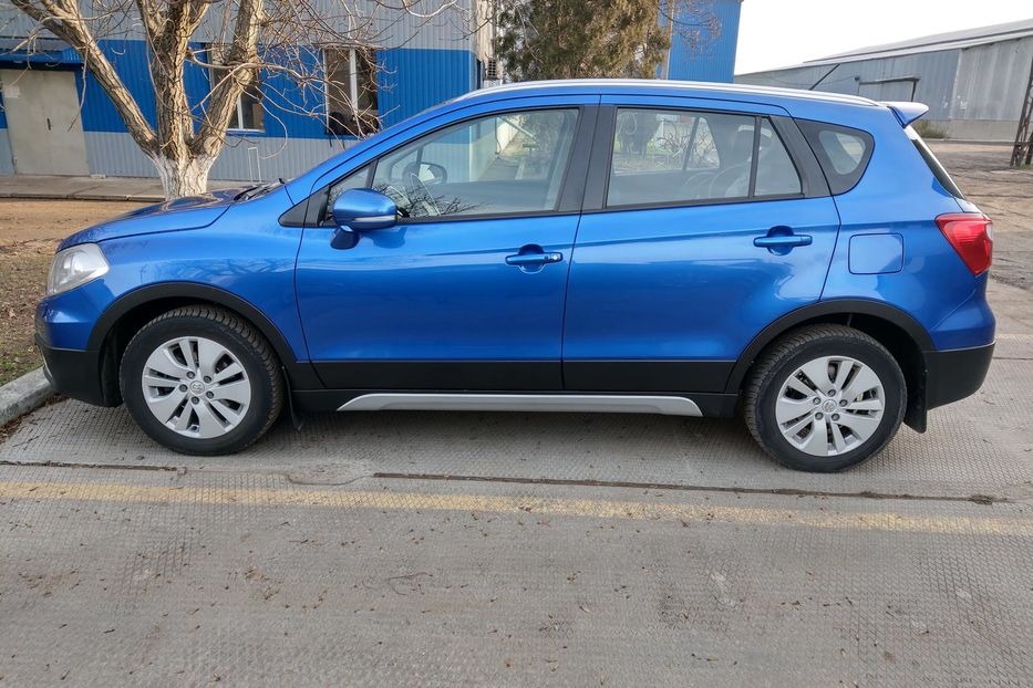 Продам Suzuki SX4 GLX 2014 года в Николаеве