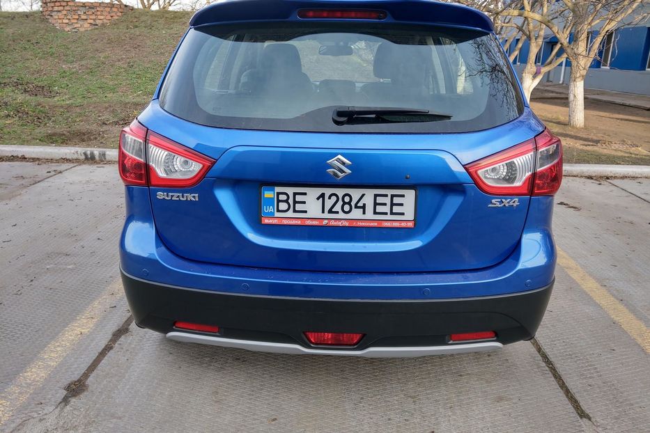 Продам Suzuki SX4 GLX 2014 года в Николаеве