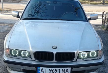 Продам BMW 740 2000 года в г. Боярка, Киевская область