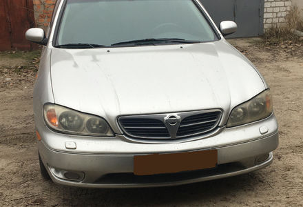 Продам Nissan Maxima 2004 года в Киеве