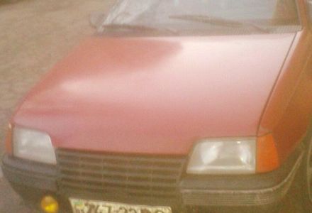 Продам Opel Kadett 1987 года в Ровно