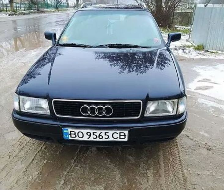 Продам Audi 80 1989 года в Киеве