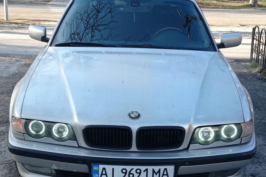 Продам BMW 740 2000 года в г. Боярка, Киевская область
