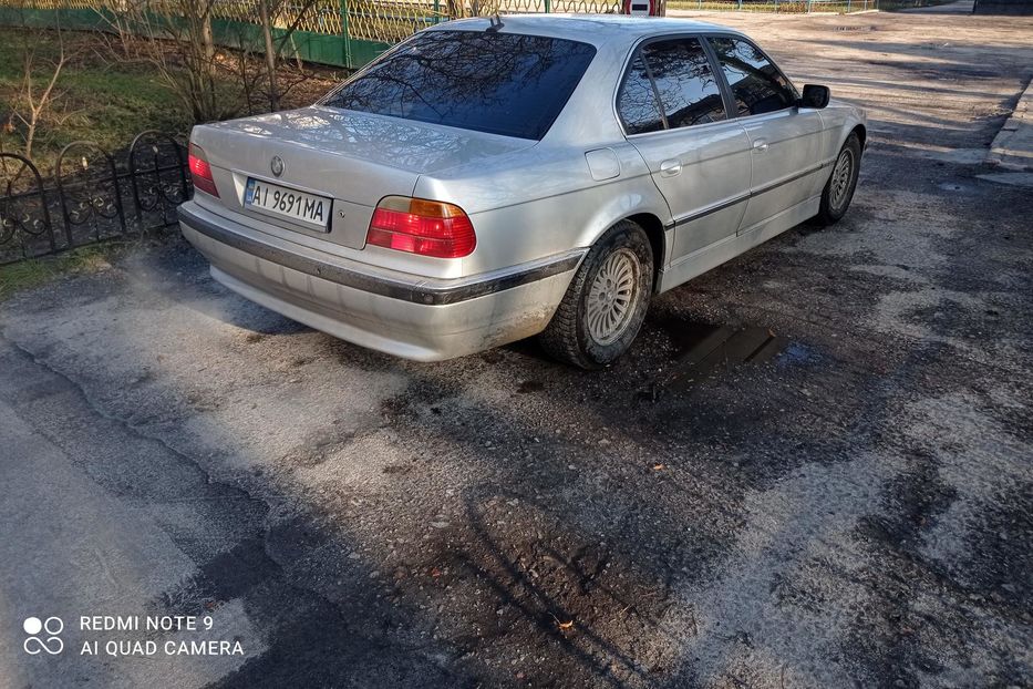 Продам BMW 740 2000 года в г. Боярка, Киевская область