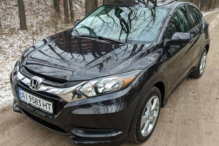 Продам Honda HR-V 2016 года в Киеве