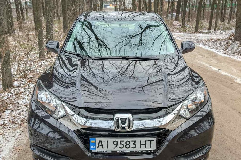 Продам Honda HR-V 2016 года в Киеве