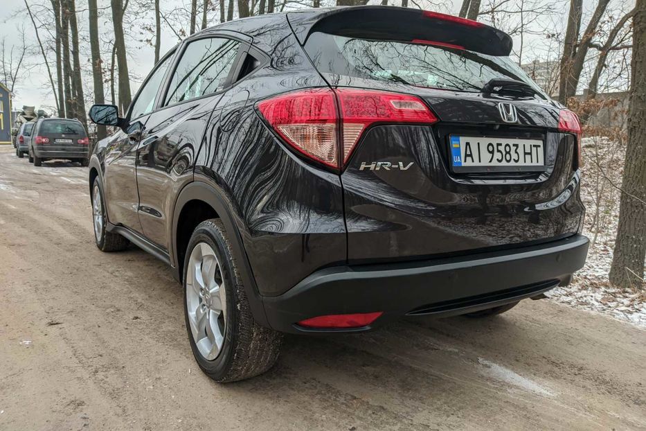 Продам Honda HR-V 2016 года в Киеве