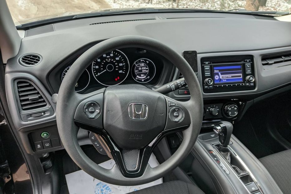 Продам Honda HR-V 2016 года в Киеве