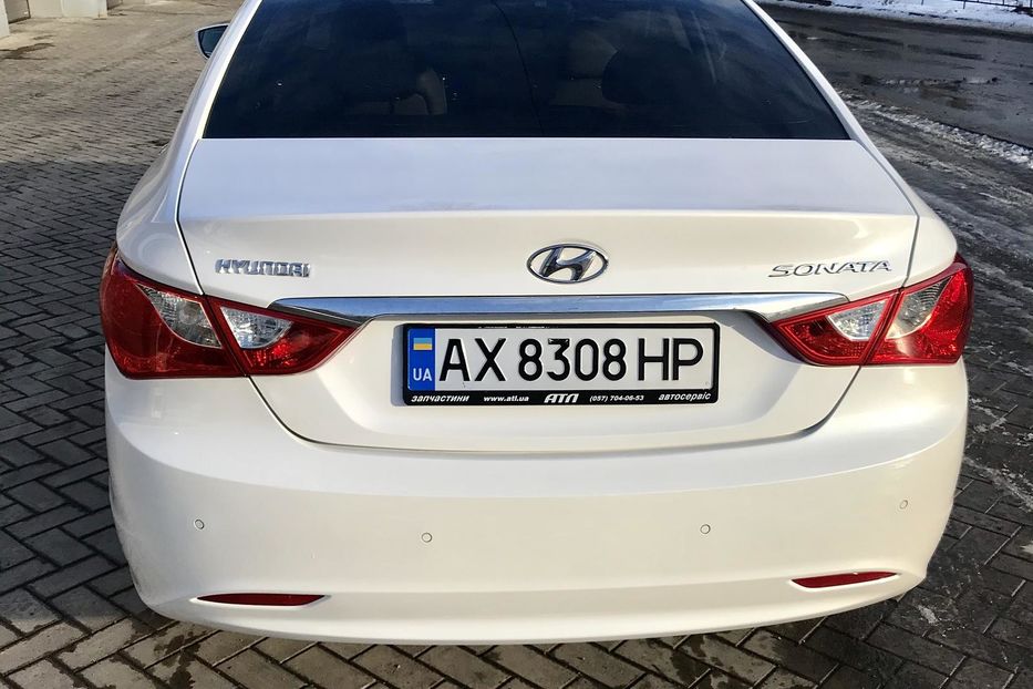 Продам Hyundai Sonata 2010 года в Харькове