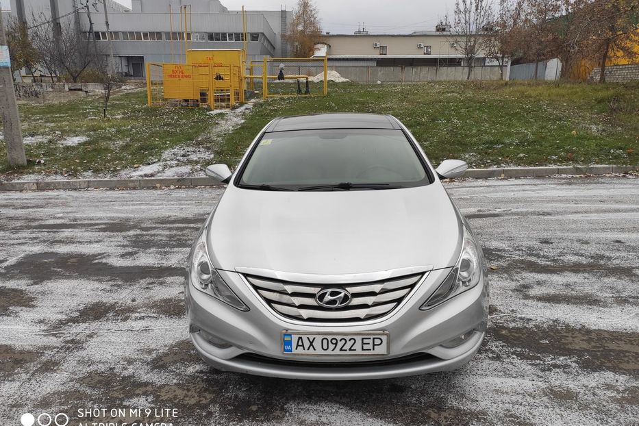 Продам Hyundai Sonata 2011 года в Харькове