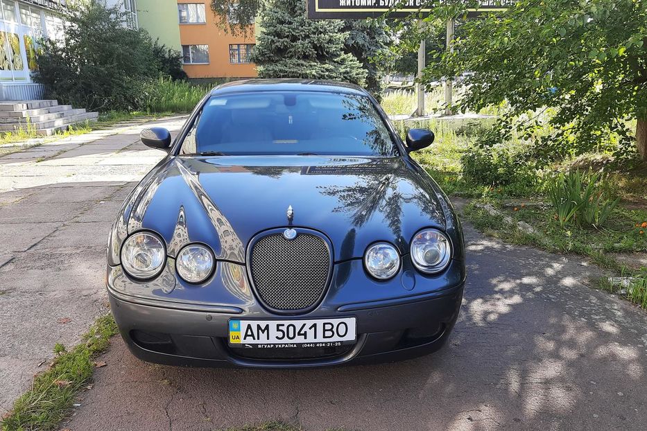 Продам Jaguar S-Type 2007 года в Киеве