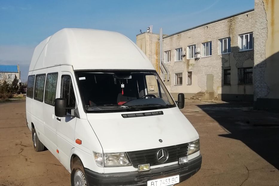 Продам Mercedes-Benz Sprinter 312 пасс. 1996 года в г. Каховка, Херсонская область