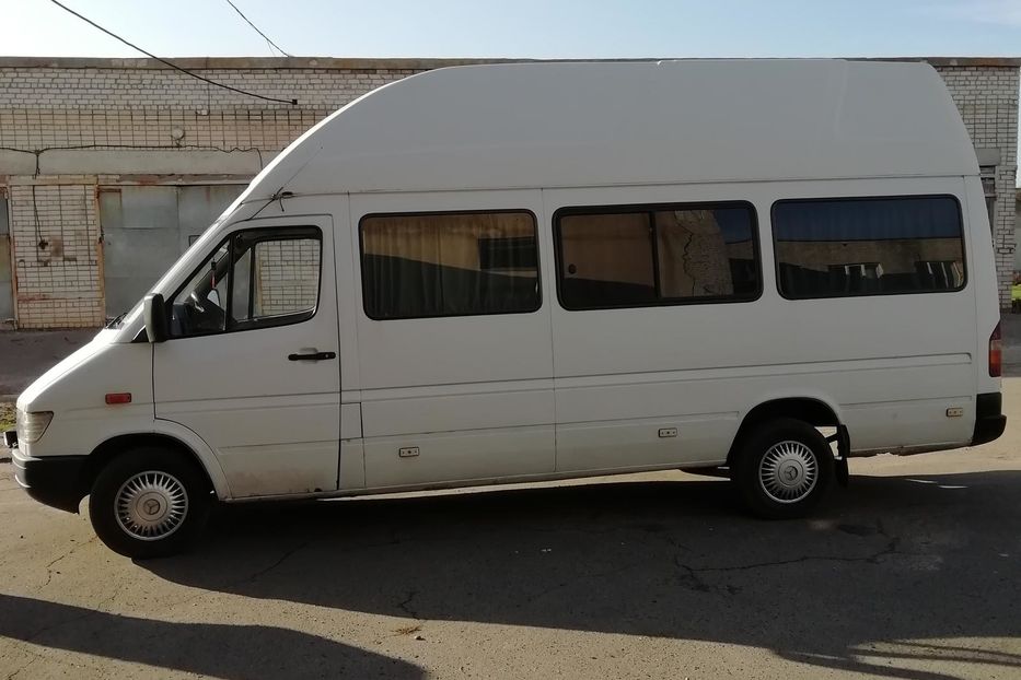 Продам Mercedes-Benz Sprinter 312 пасс. 1996 года в г. Каховка, Херсонская область