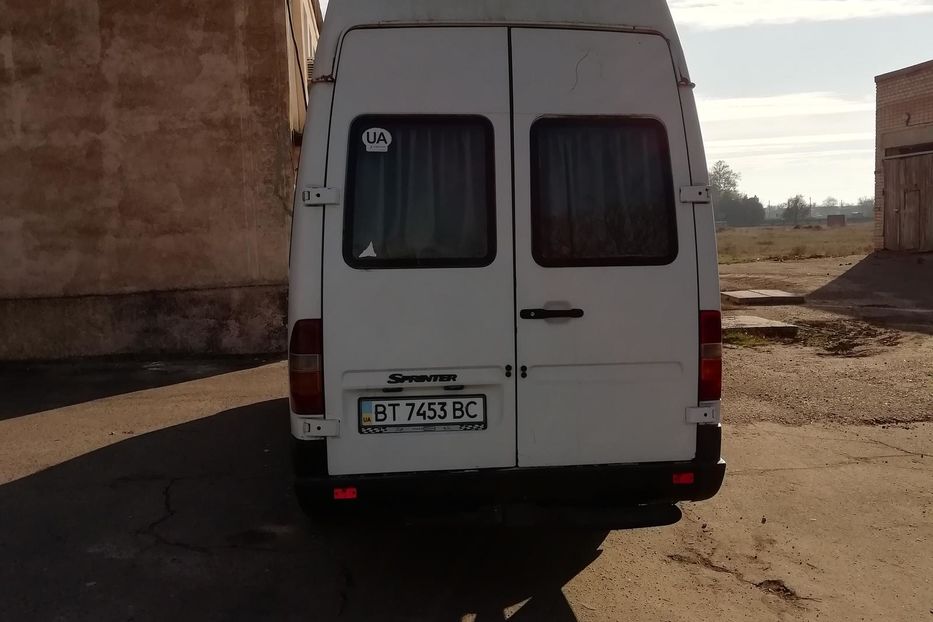 Продам Mercedes-Benz Sprinter 312 пасс. 1996 года в г. Каховка, Херсонская область