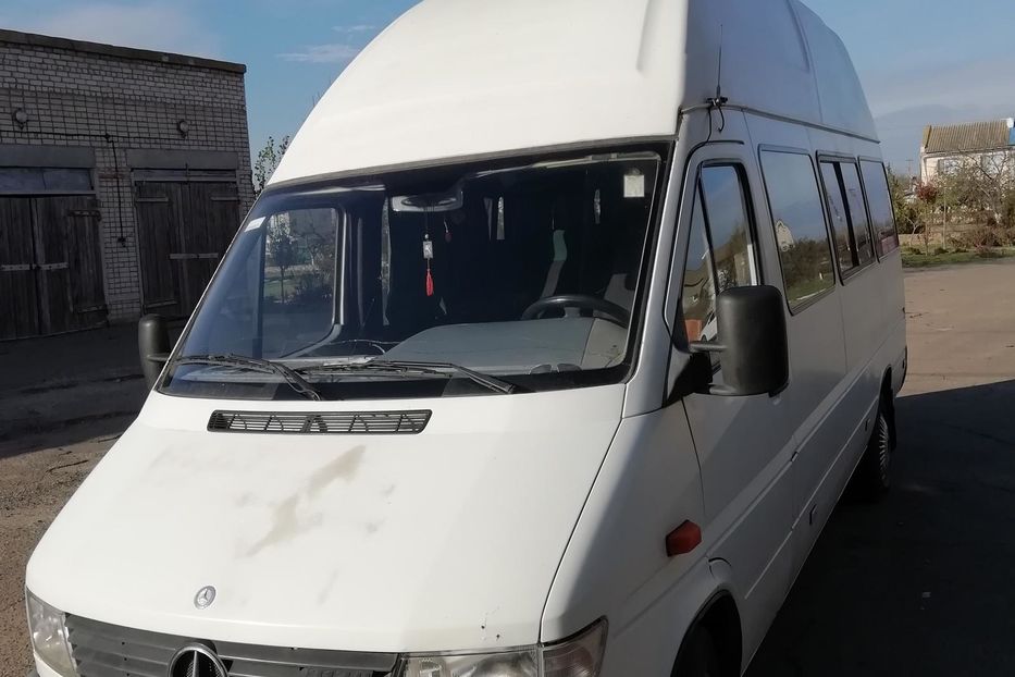 Продам Mercedes-Benz Sprinter 312 пасс. 1996 года в г. Каховка, Херсонская область