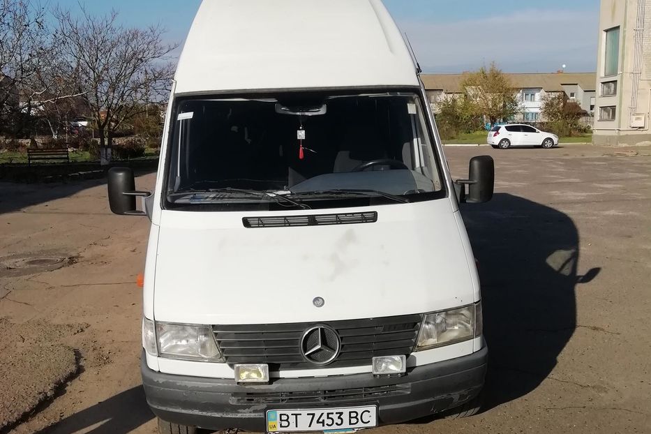 Продам Mercedes-Benz Sprinter 312 пасс. 1996 года в г. Каховка, Херсонская область