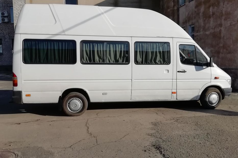 Продам Mercedes-Benz Sprinter 312 пасс. 1996 года в г. Каховка, Херсонская область