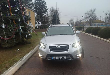 Продам Hyundai Santa FE 2012 года в г. Скадовск, Херсонская область