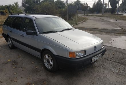 Продам Volkswagen Passat B3 1990 года в г. Кривой Рог, Днепропетровская область