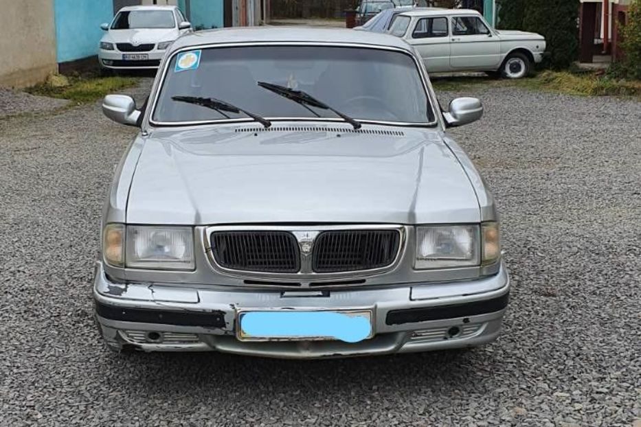 Продам ГАЗ 3110 2002 года в г. Мукачево, Закарпатская область