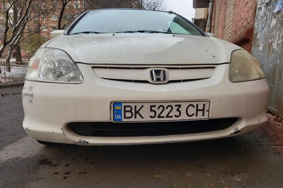 Продам Honda Civic Хечбек 2001 года в Ровно