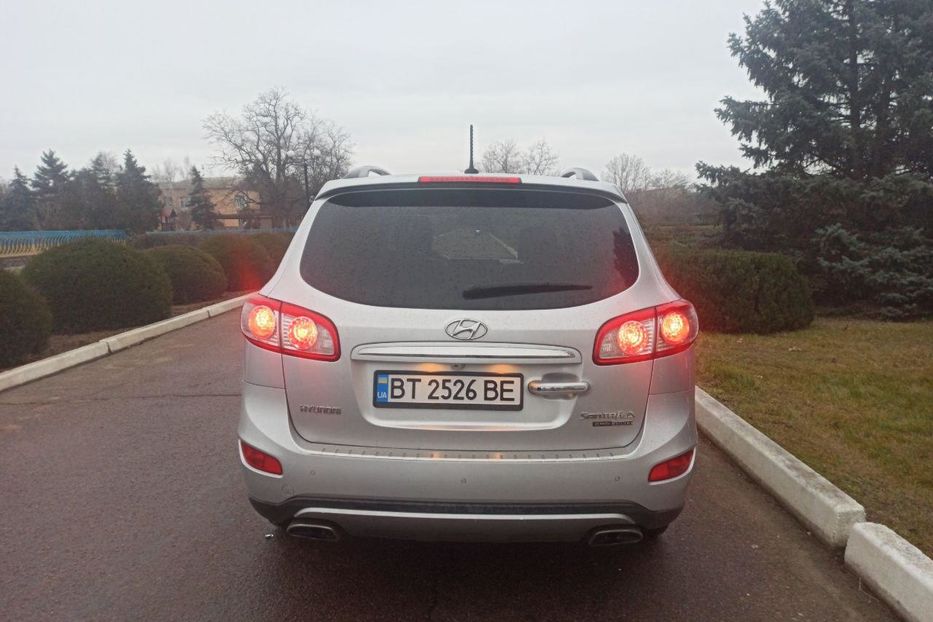 Продам Hyundai Santa FE 2012 года в г. Скадовск, Херсонская область