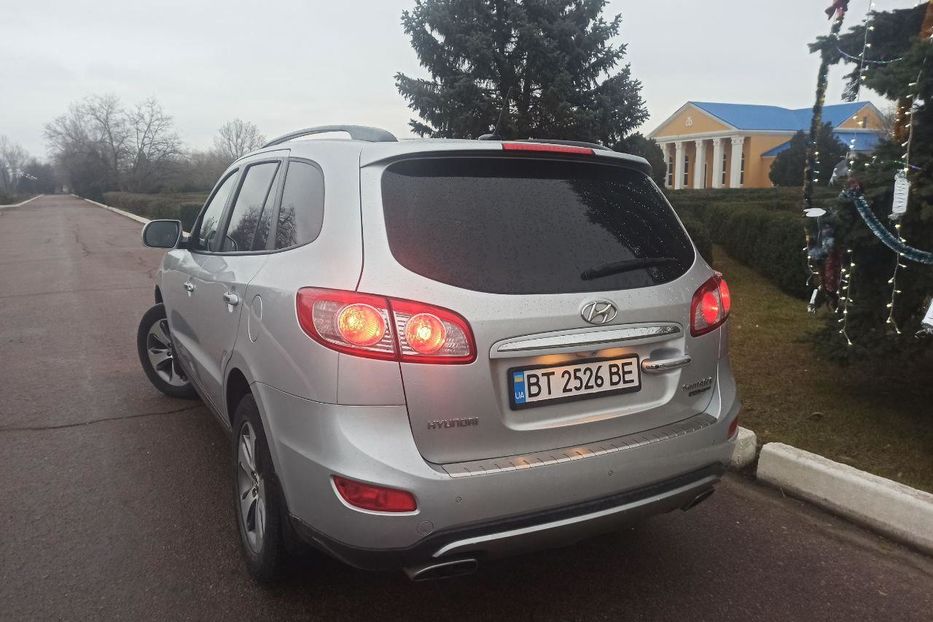 Продам Hyundai Santa FE 2012 года в г. Скадовск, Херсонская область