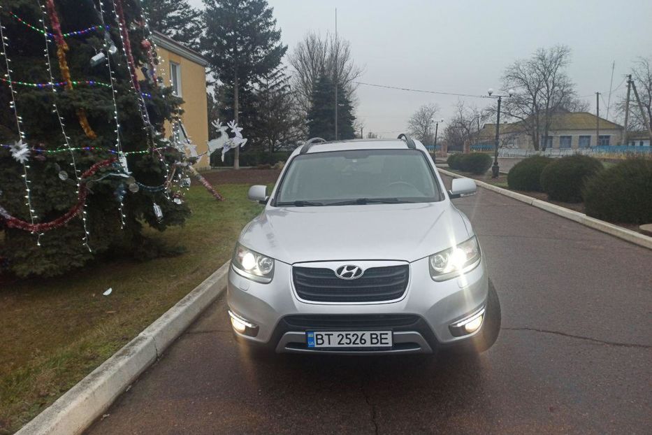 Продам Hyundai Santa FE 2012 года в г. Скадовск, Херсонская область