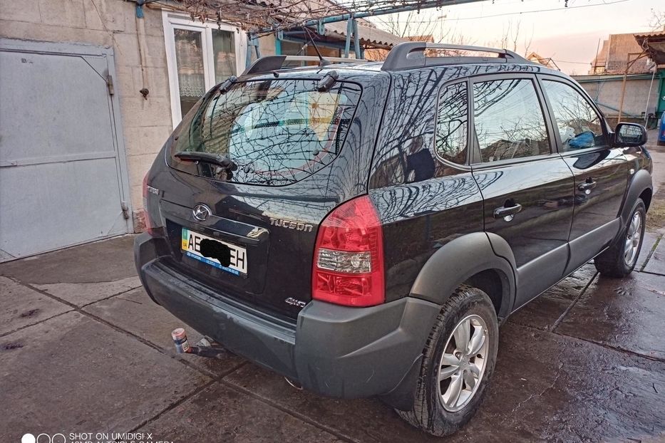 Продам Hyundai Tucson кросовер 2010 года в Днепре