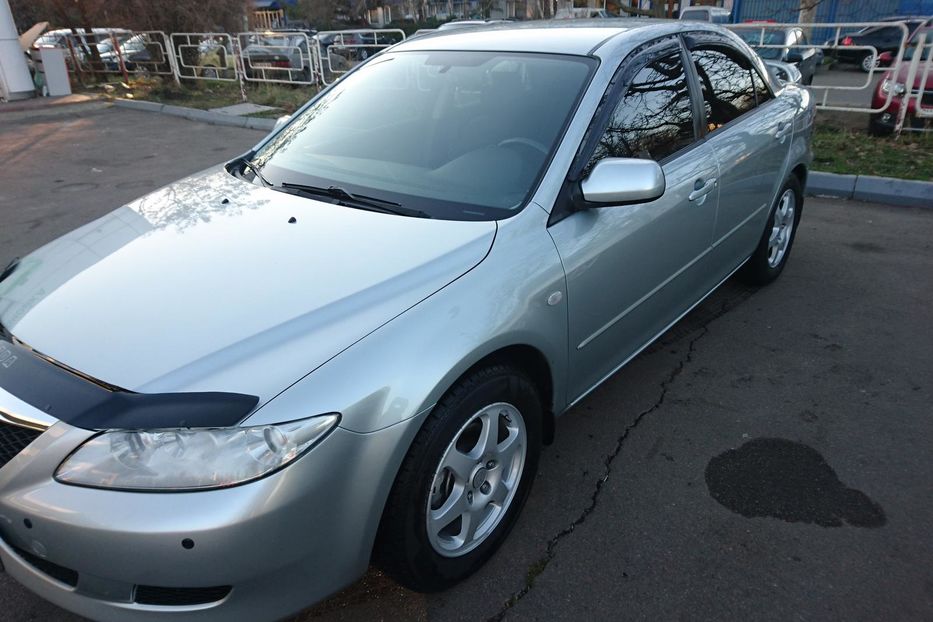 Продам Mazda 6 2004 года в Одессе