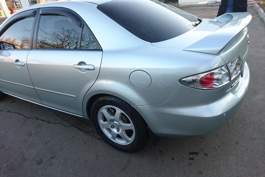 Продам Mazda 6 2004 года в Одессе