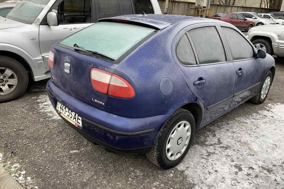 Продам Seat Leon 2003 года в г. Павлоград, Днепропетровская область