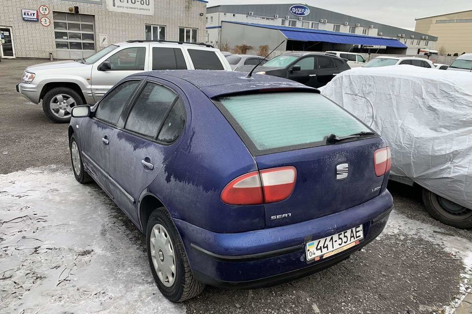 Продам Seat Leon 2003 года в г. Павлоград, Днепропетровская область