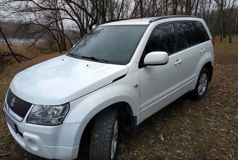 Продам Suzuki Grand Vitara 2008 года в г. Пологи, Запорожская область