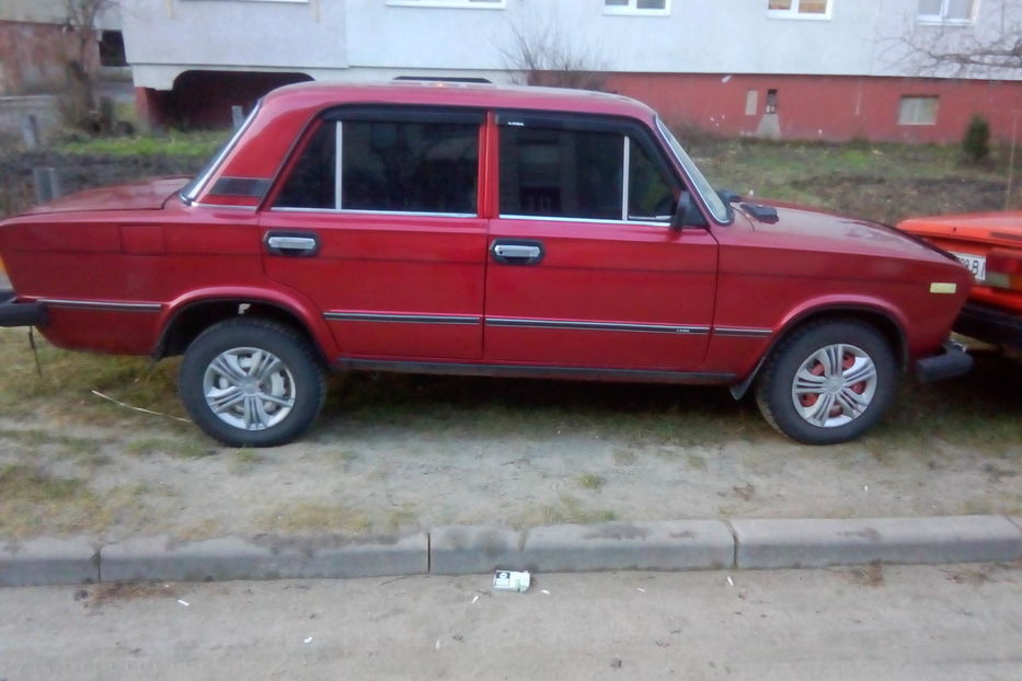 Продам ВАЗ 2116 1984 года в Львове